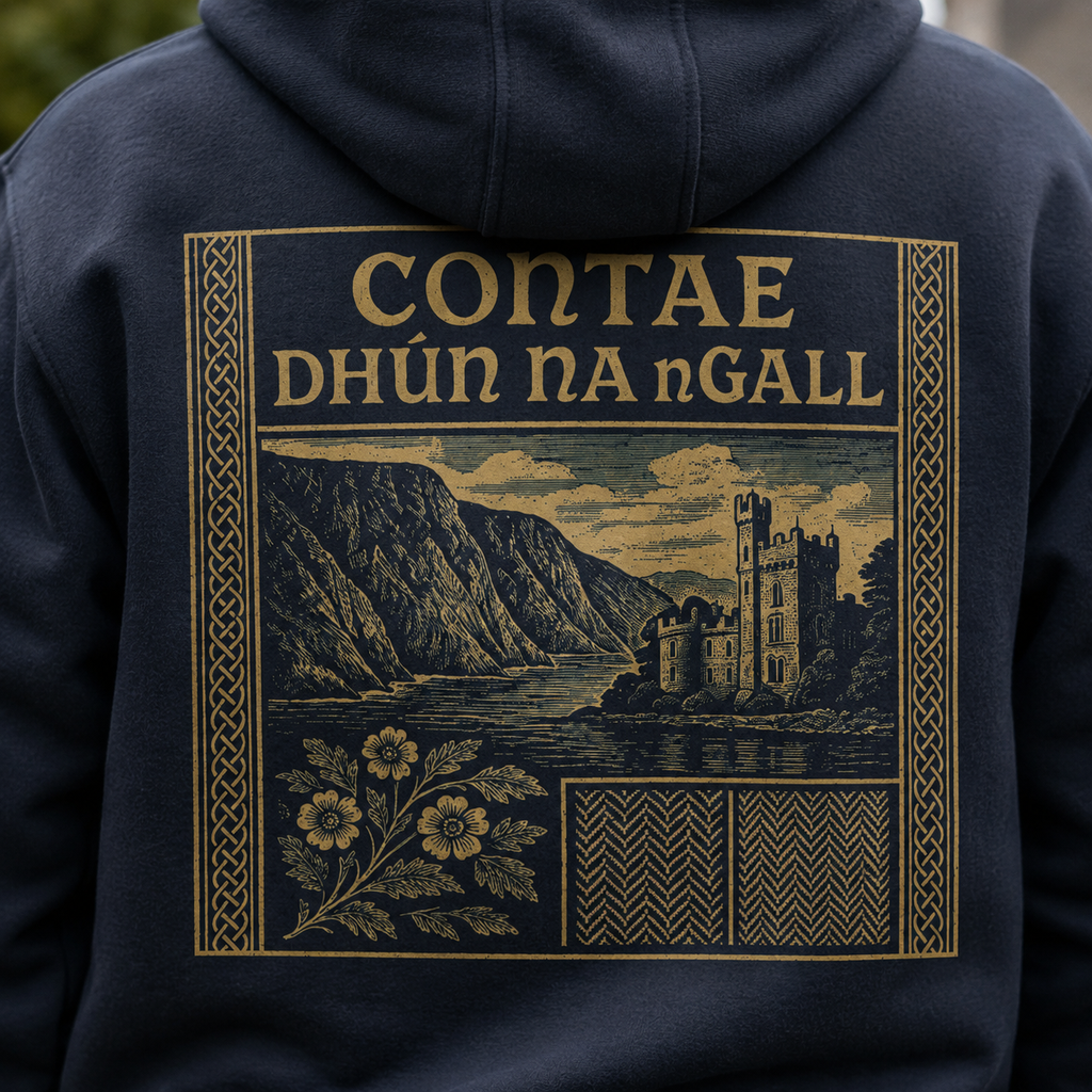 Donegal Heritage Hoodie