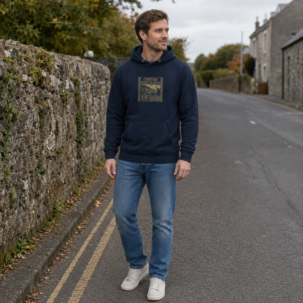 Donegal Heritage Hoodie