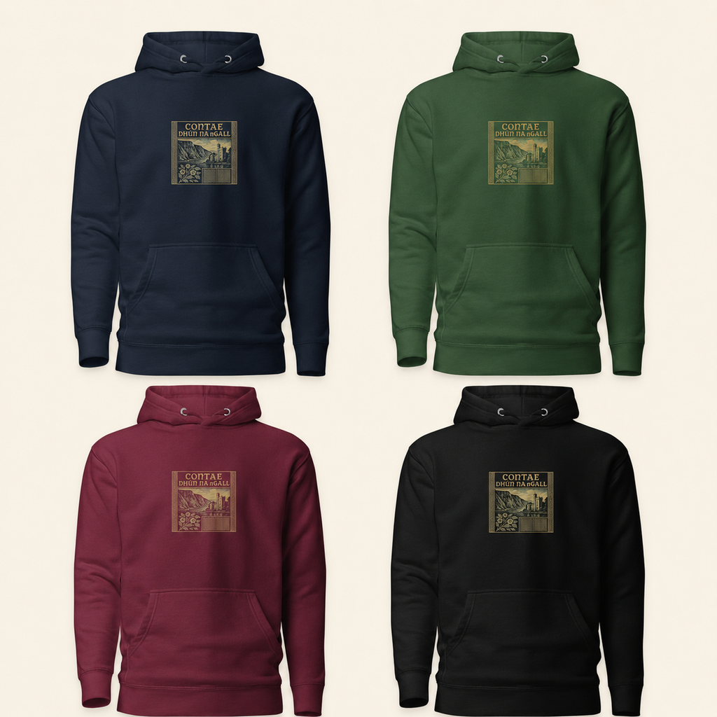 Donegal Heritage Hoodie