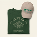 Antrim County Set | Cap + T-shirt