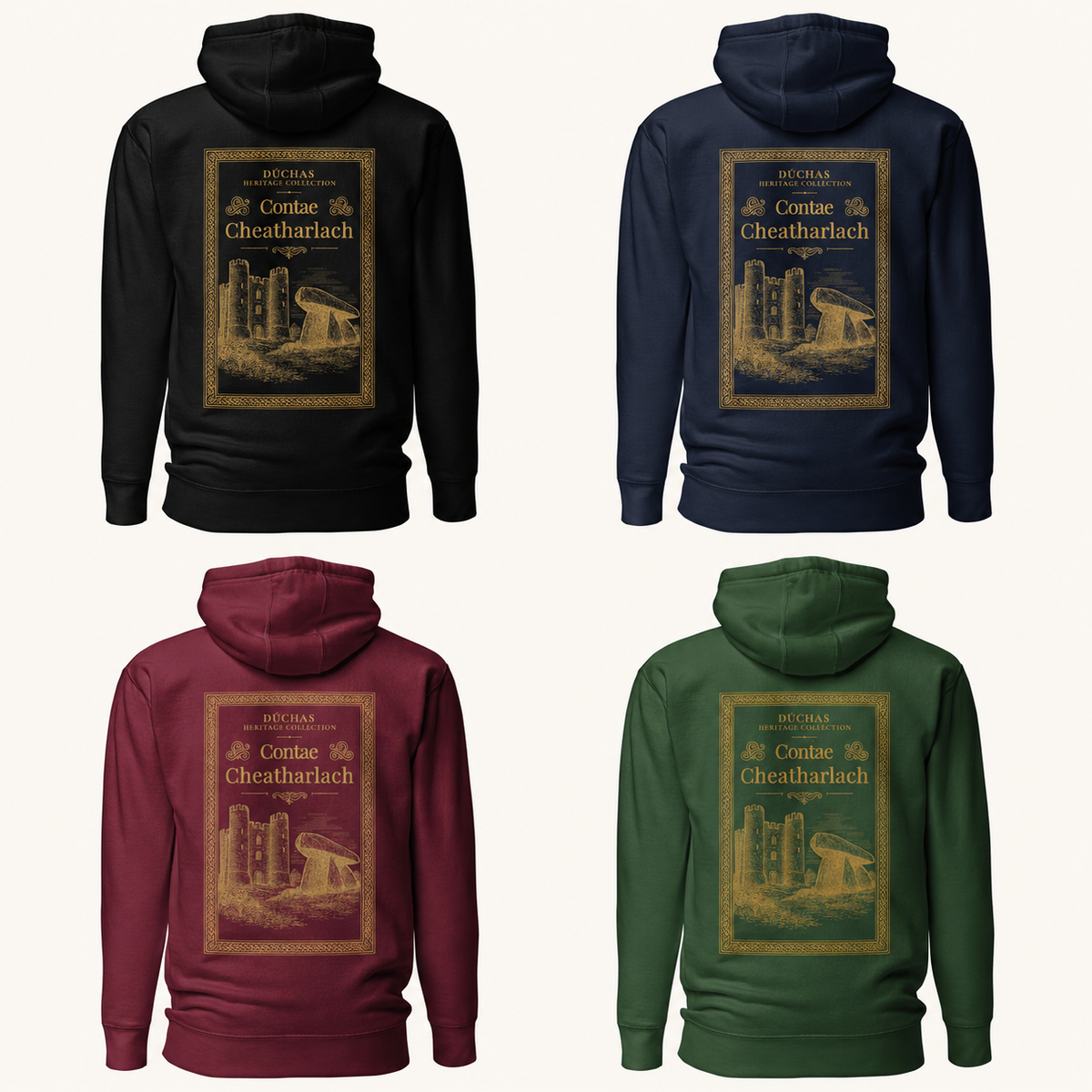 Carlow Heritage Hoodie
