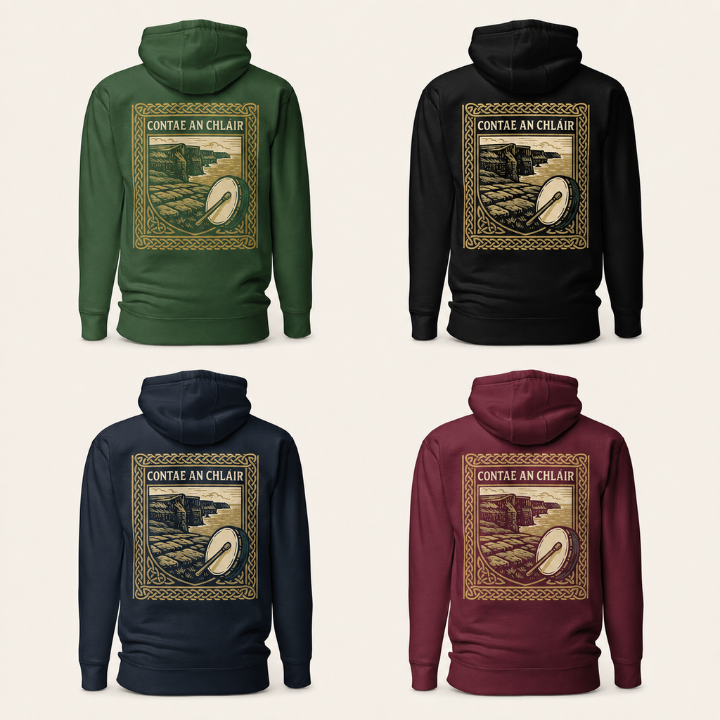 Clare Heritage Hoodie
