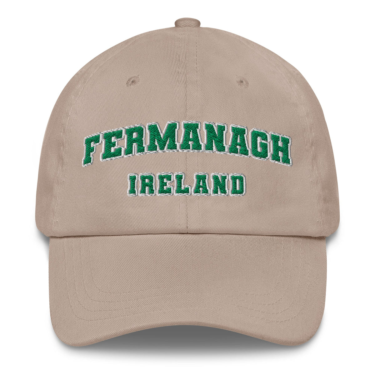 Fermanagh Irish Heritage Dad Hat