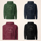 Cork Cobh Hoodie available colours