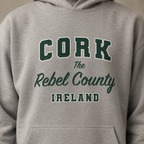 Cork Collegiate Hoodie