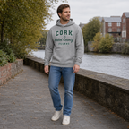 Cork Collegiate Hoodie