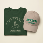 Donegal County Set | Cap + T-shirt