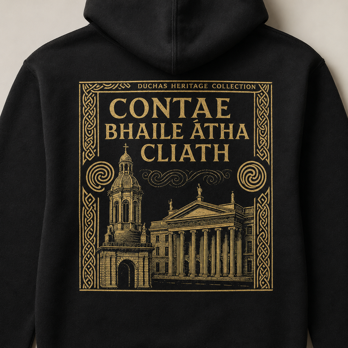 Dublin Heritage Hoodie