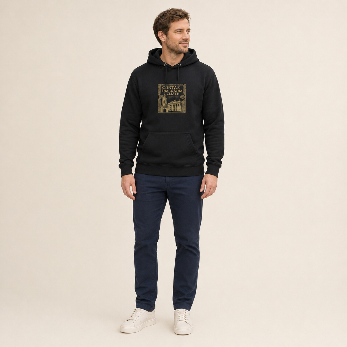 Dublin Heritage Hoodie