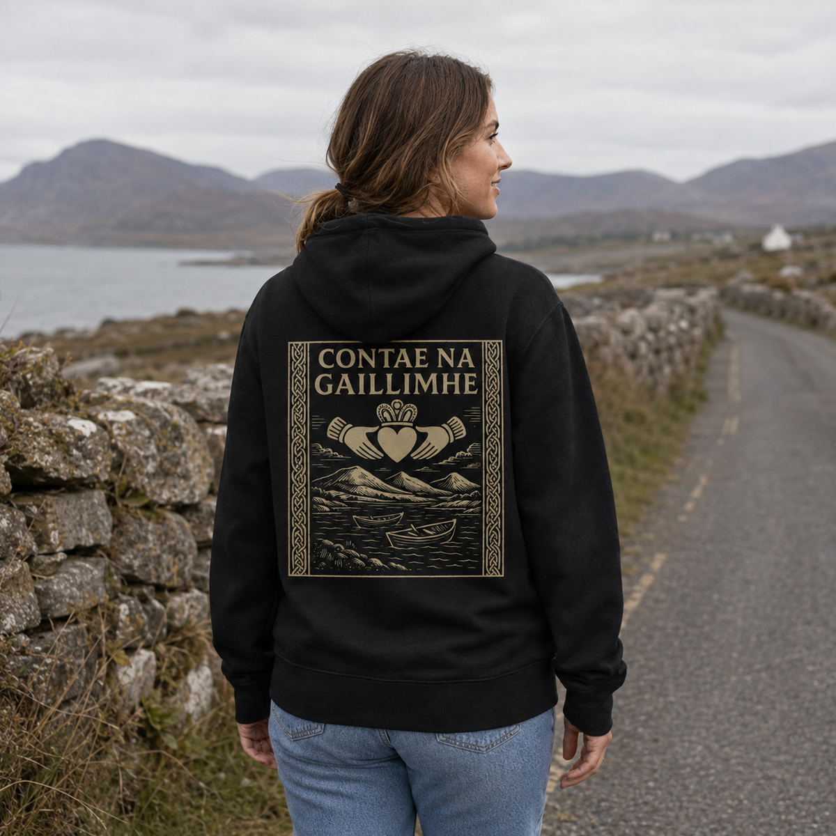 Galway Heritage Hoodie