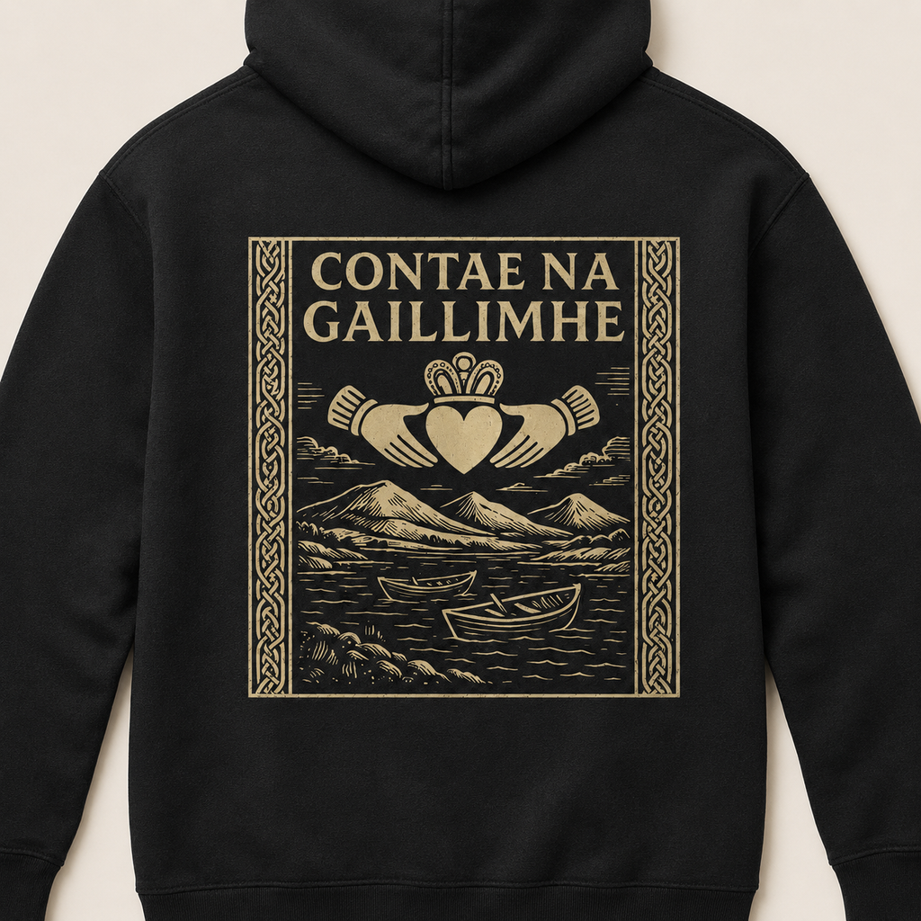 Galway Heritage Hoodie