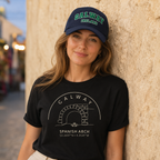 Galway Spanish Arch & Claddagh T-Shirt