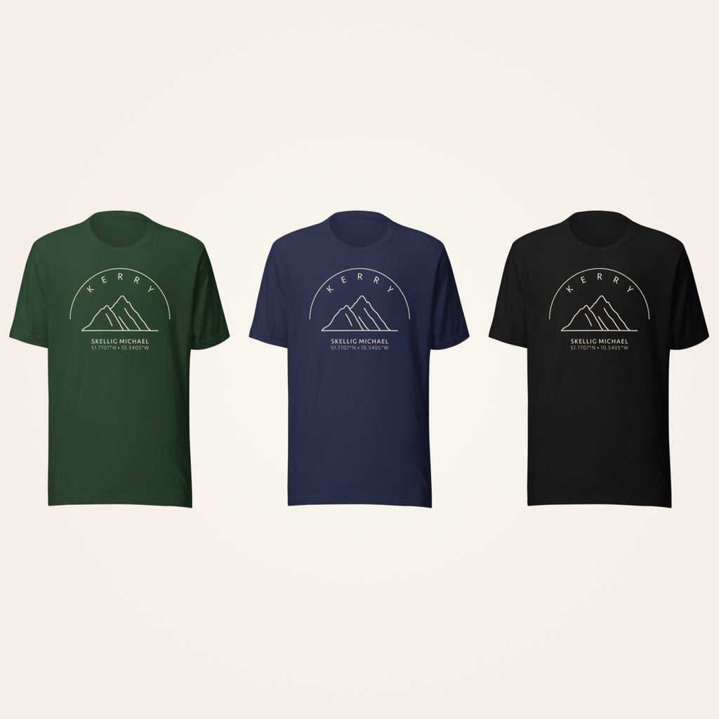 Kerry Skellig Michael T-shirt available colors