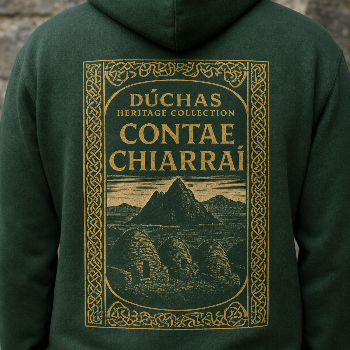 Kerry Heritage Hoodie