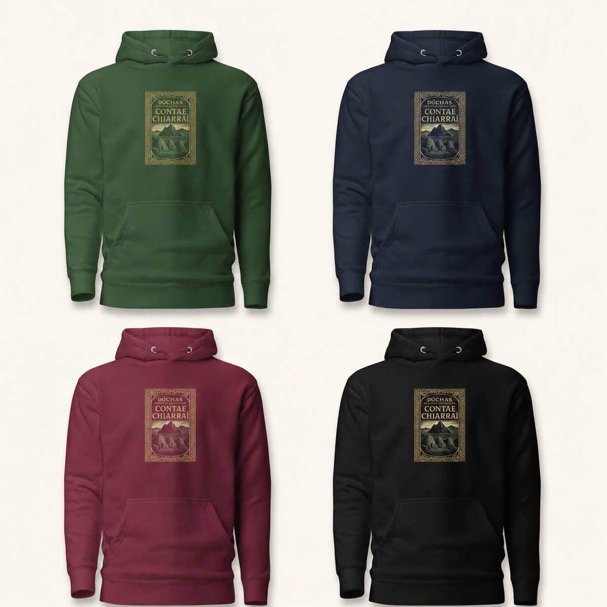 Kerry Heritage Hoodie