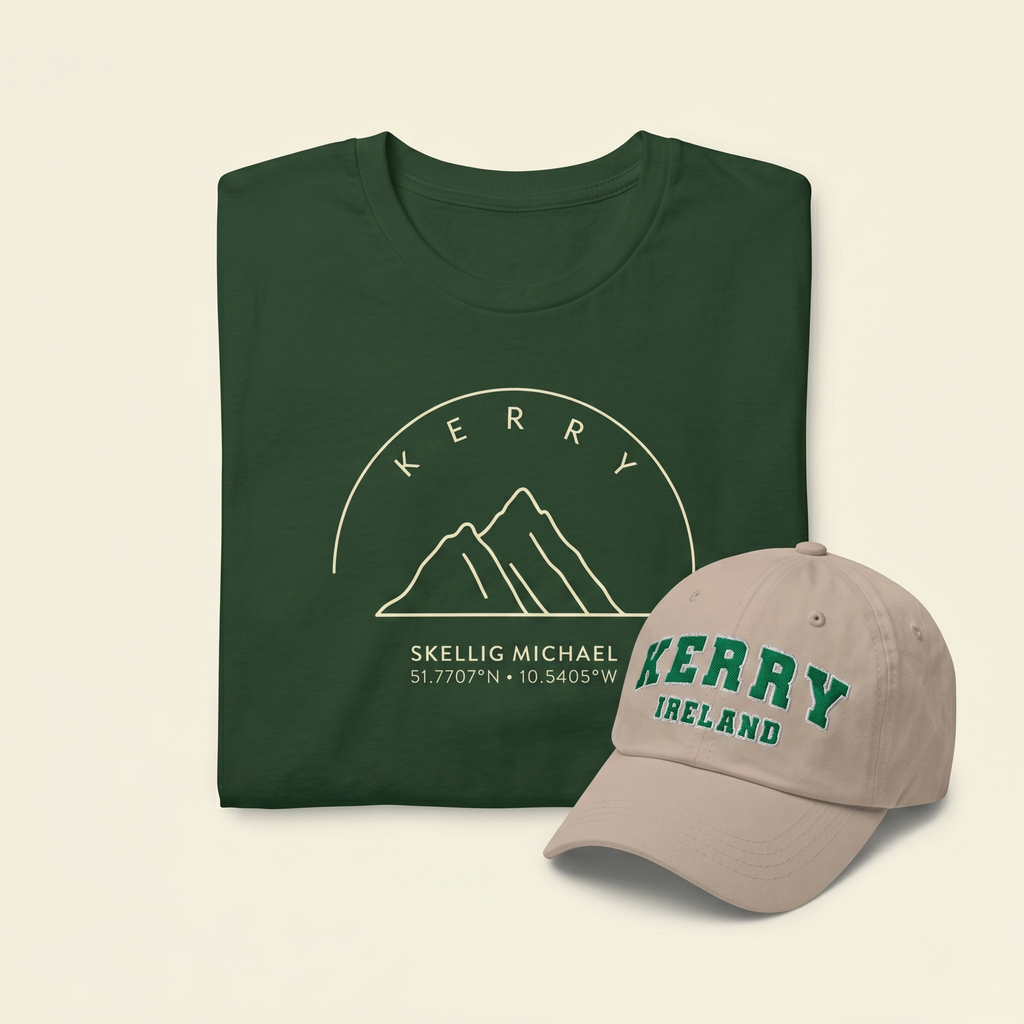 Kerry County Set | Cap + T-shirt