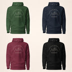 Laois Rock of Dunamase Hoodie available colours