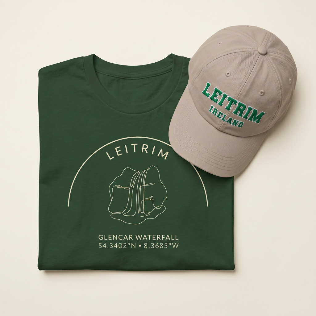 Leitrim County Set | Cap + T-shirt