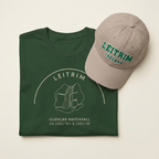 Leitrim County Set | Cap + T-shirt