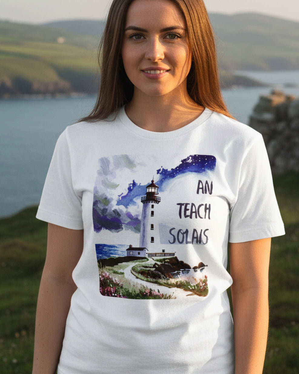 Lighthouse Elements T-Shirt