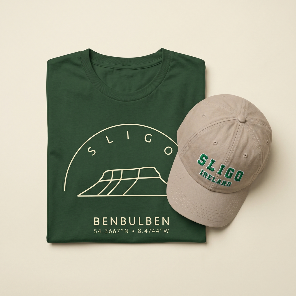 Sligo County Set | Cap + T-shirt