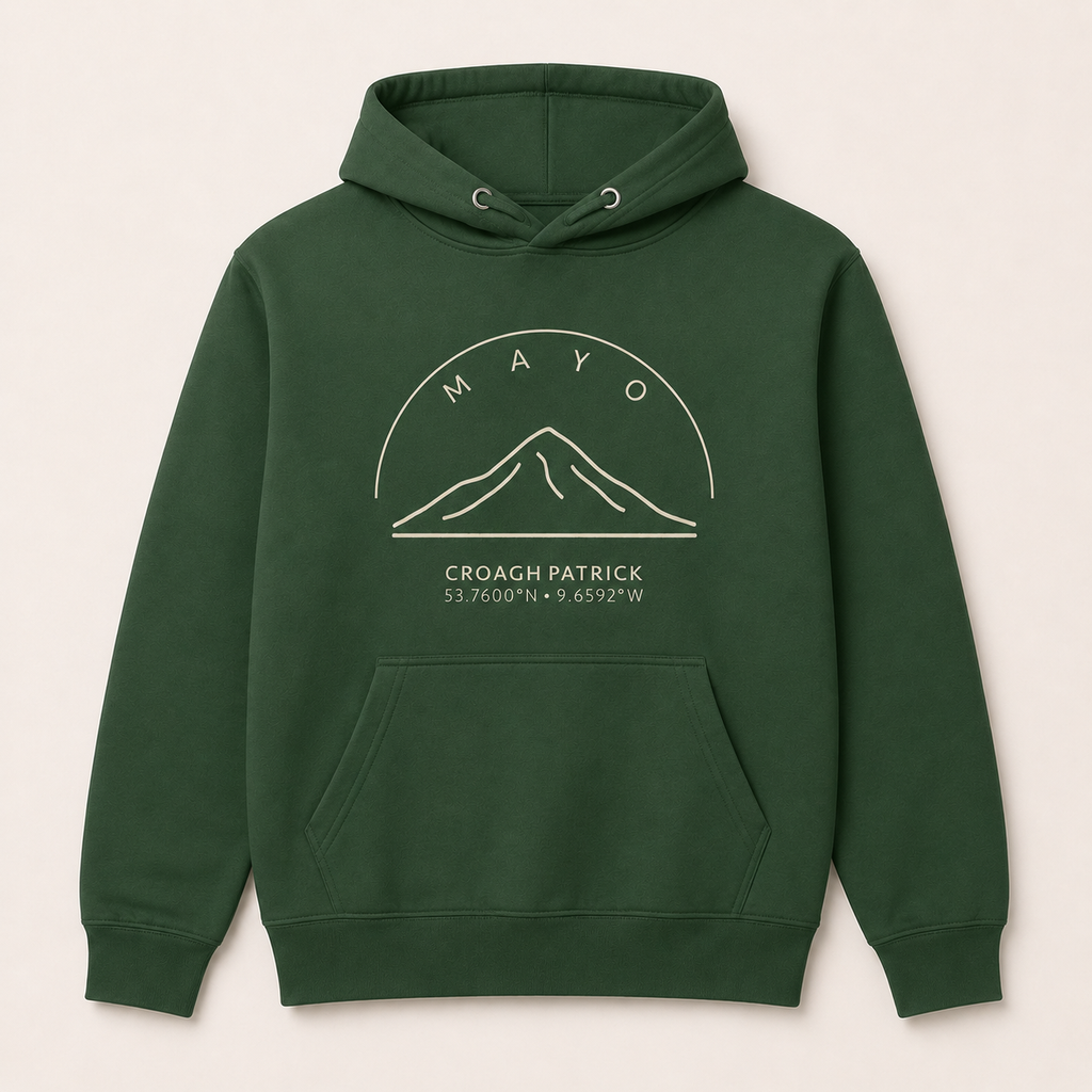 Mayo Croagh Patrick Hoodie