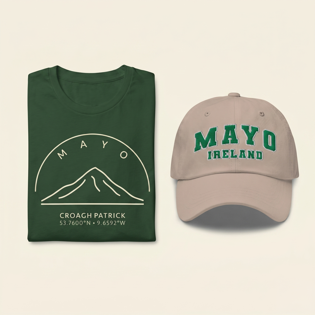 Mayo County Set | Cap + T-shirt