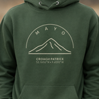 Mayo Croagh Patrick Hoodie