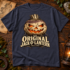 The Original Jack-O'-Lantern Ireland T-Shirt — Navy