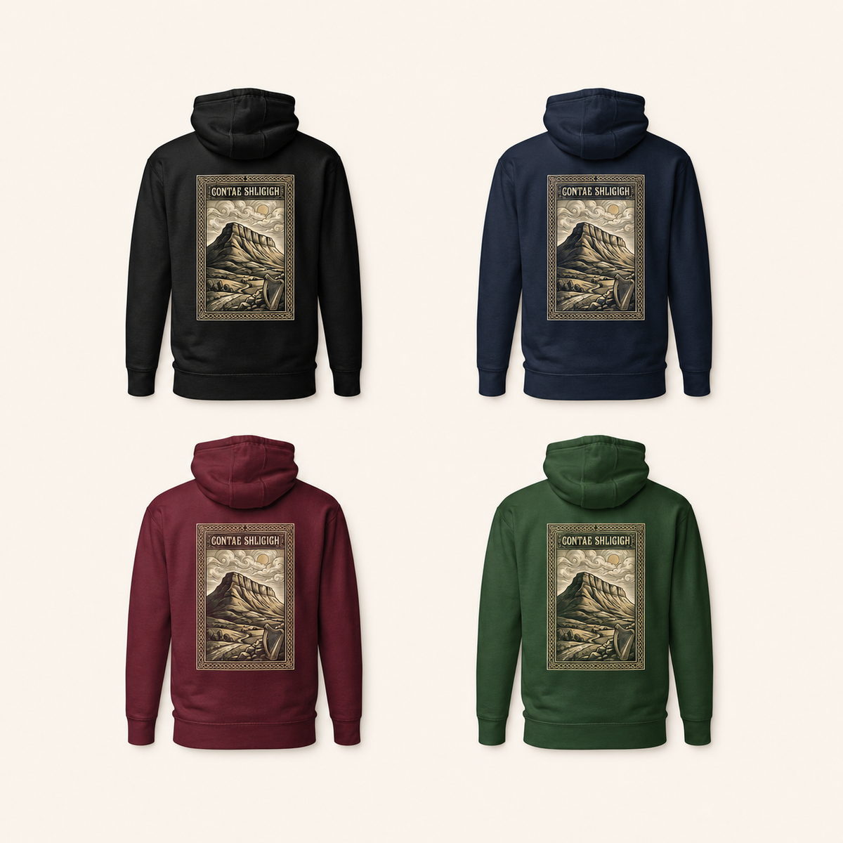 Sligo Heritage Hoodie