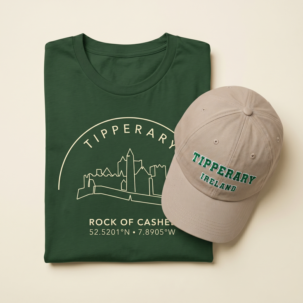 Tipperary County Set | Cap + T-shirt