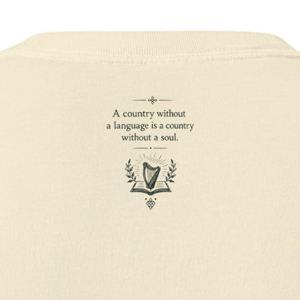 Tír gan Teanga T-Shirt