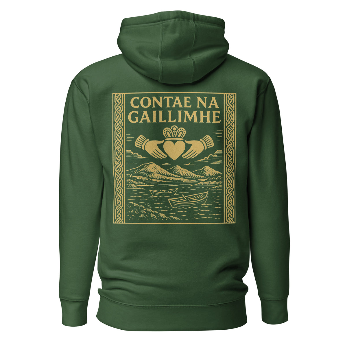 Galway Heritage Hoodie