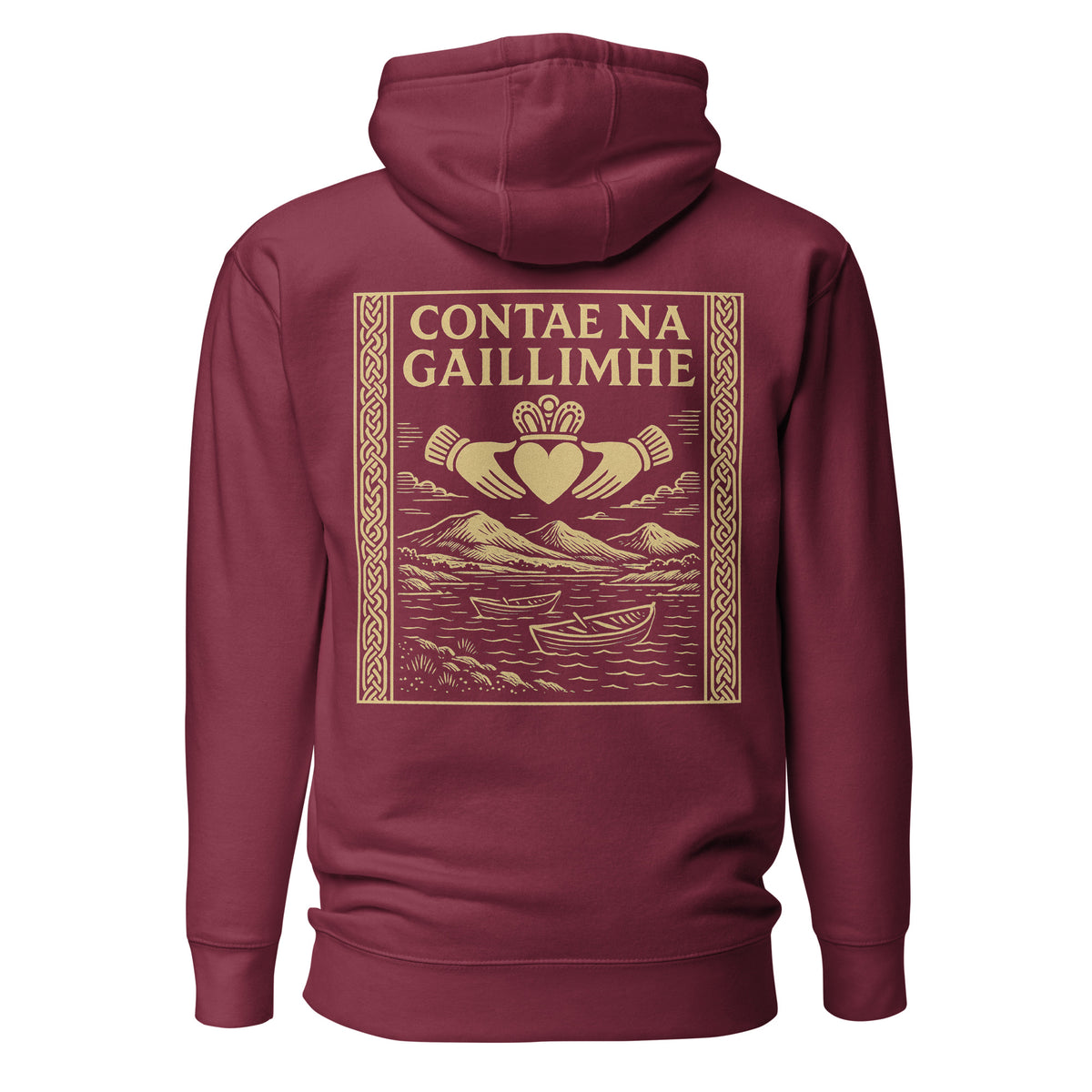 Galway Heritage Hoodie