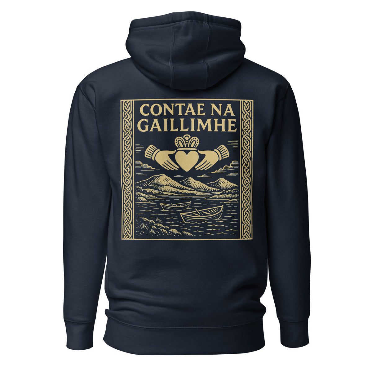 Galway Heritage Hoodie