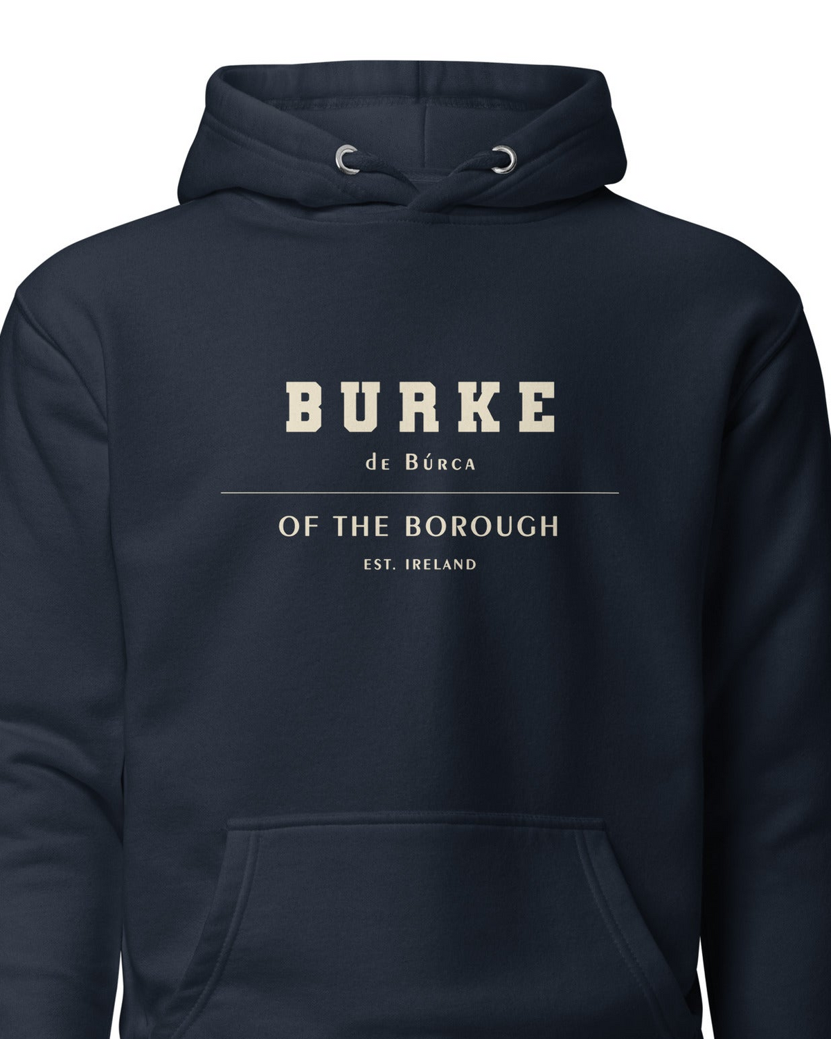 Burke | Lineage Hoodie
