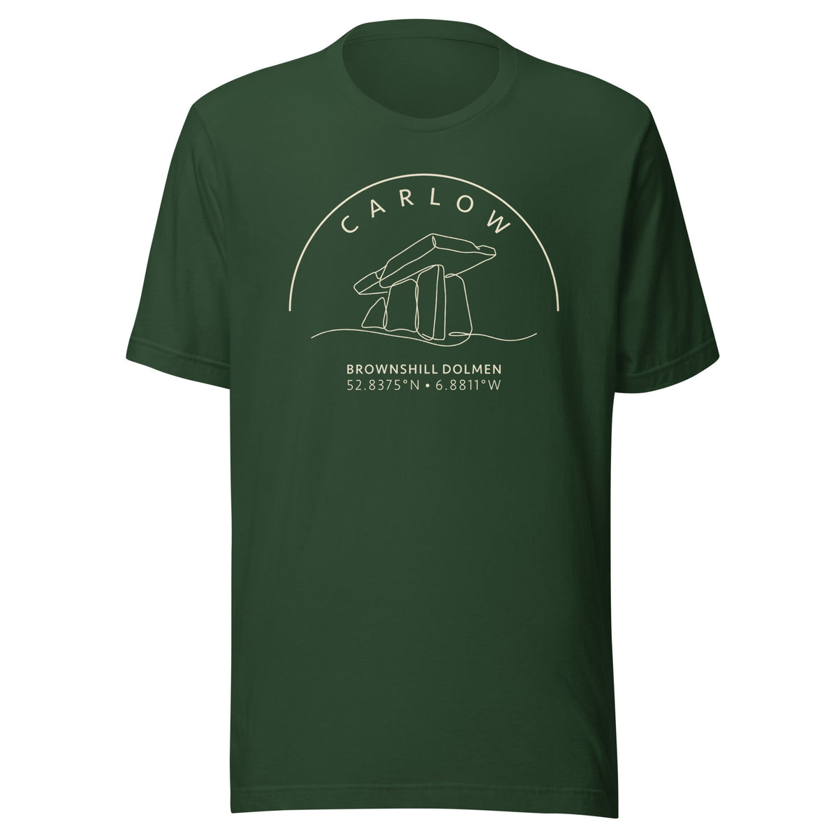 Carlow Signature T-shirt