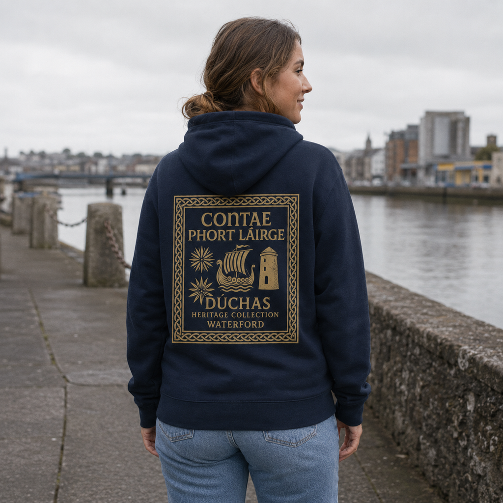 Waterford Heritage Hoodie