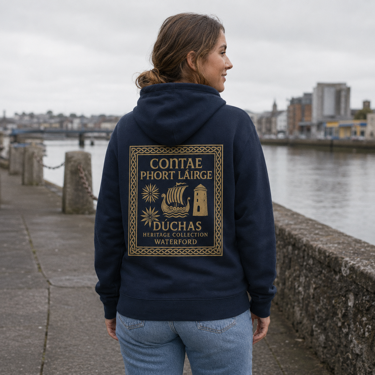 Waterford Heritage Hoodie