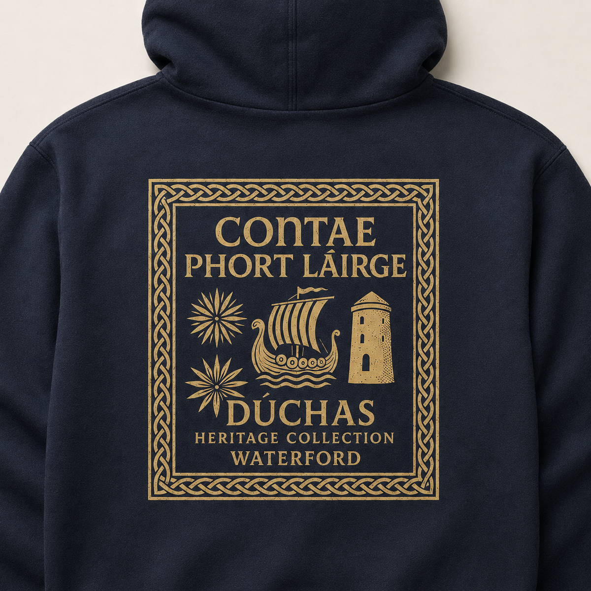 Waterford Heritage Hoodie