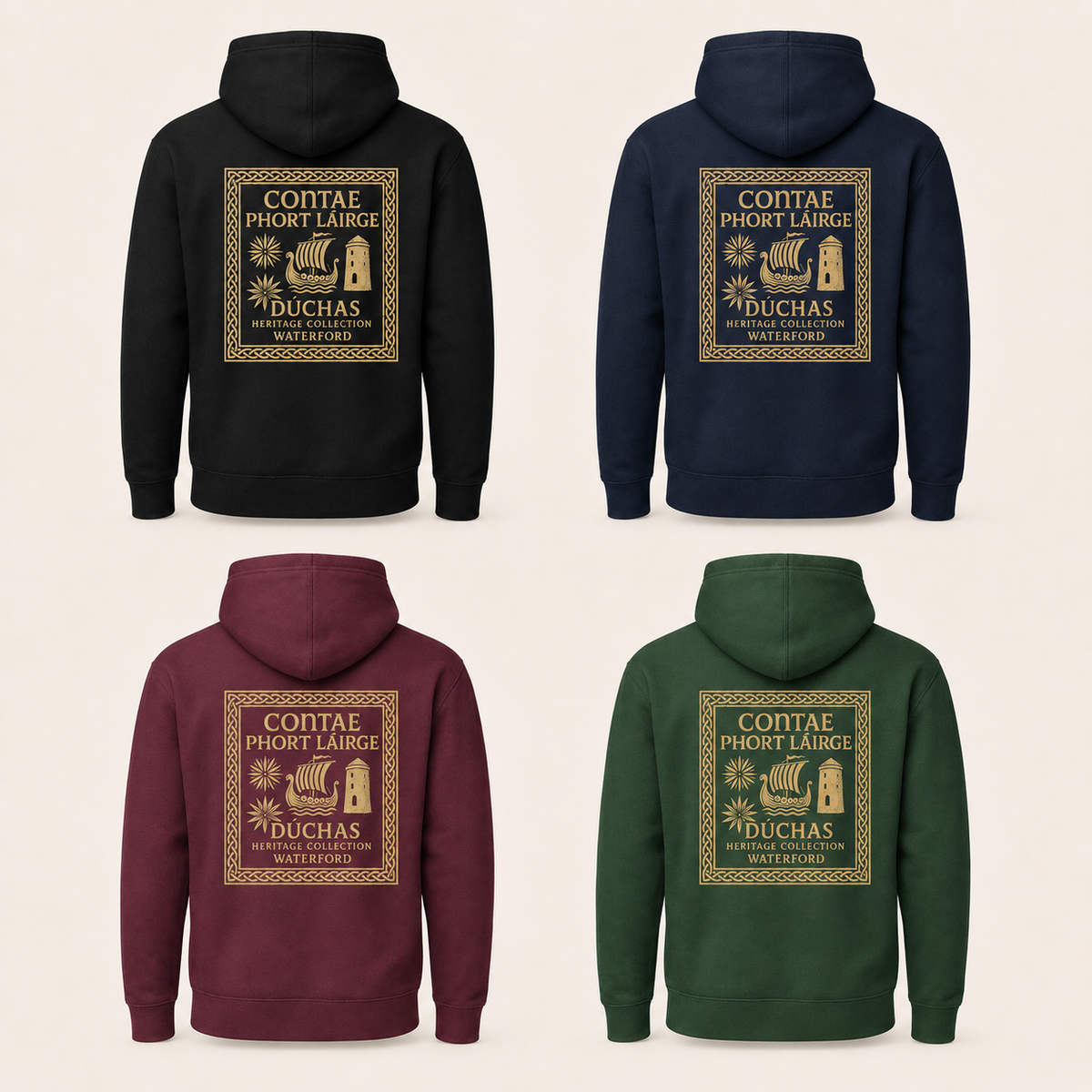 Waterford Heritage Hoodie