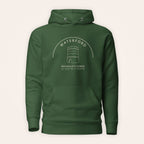 Waterford Reginald's Tower hoodie cover