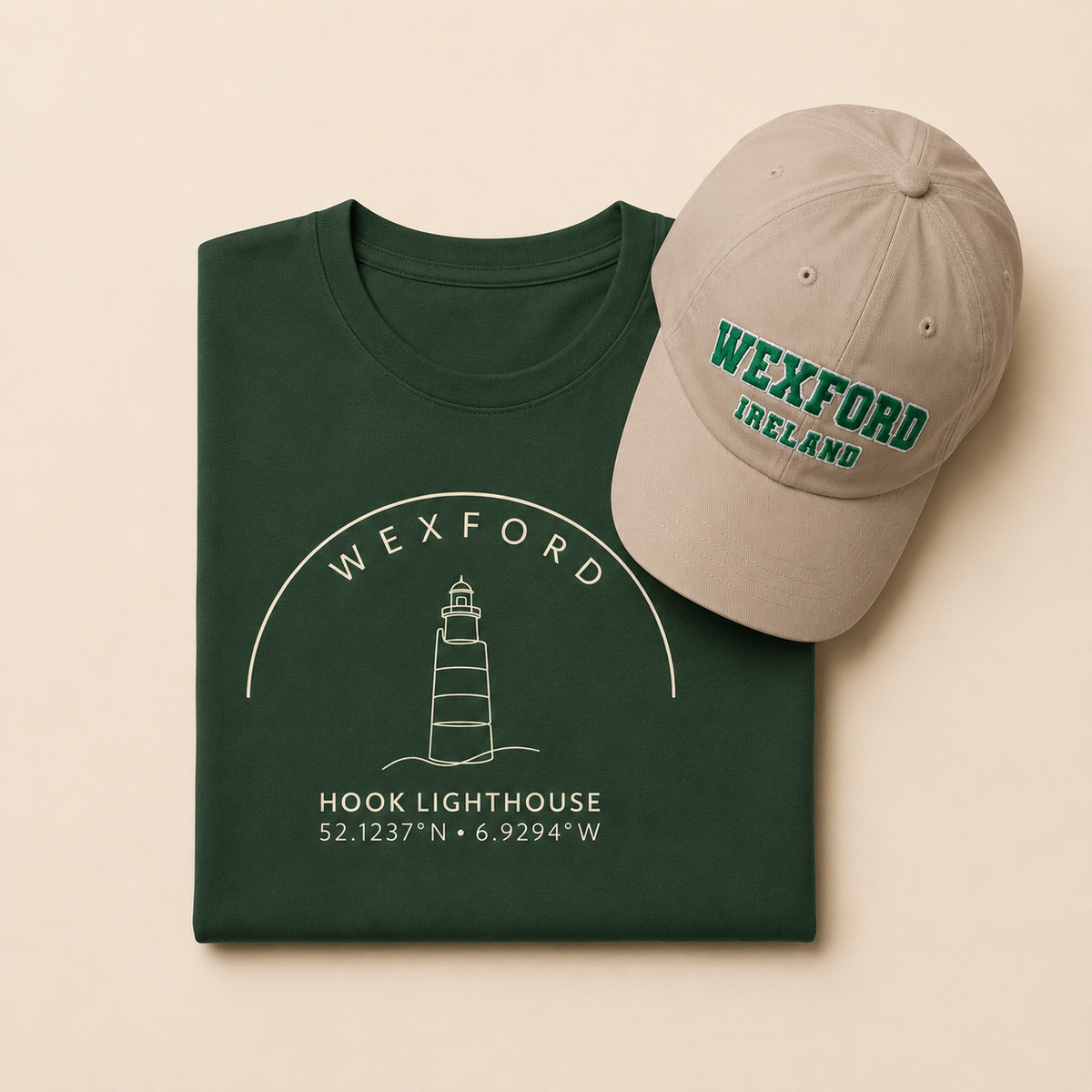 Wexford County Set | Cap + T-shirt