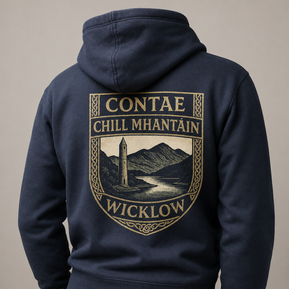 Wicklow Heritage Hoodie