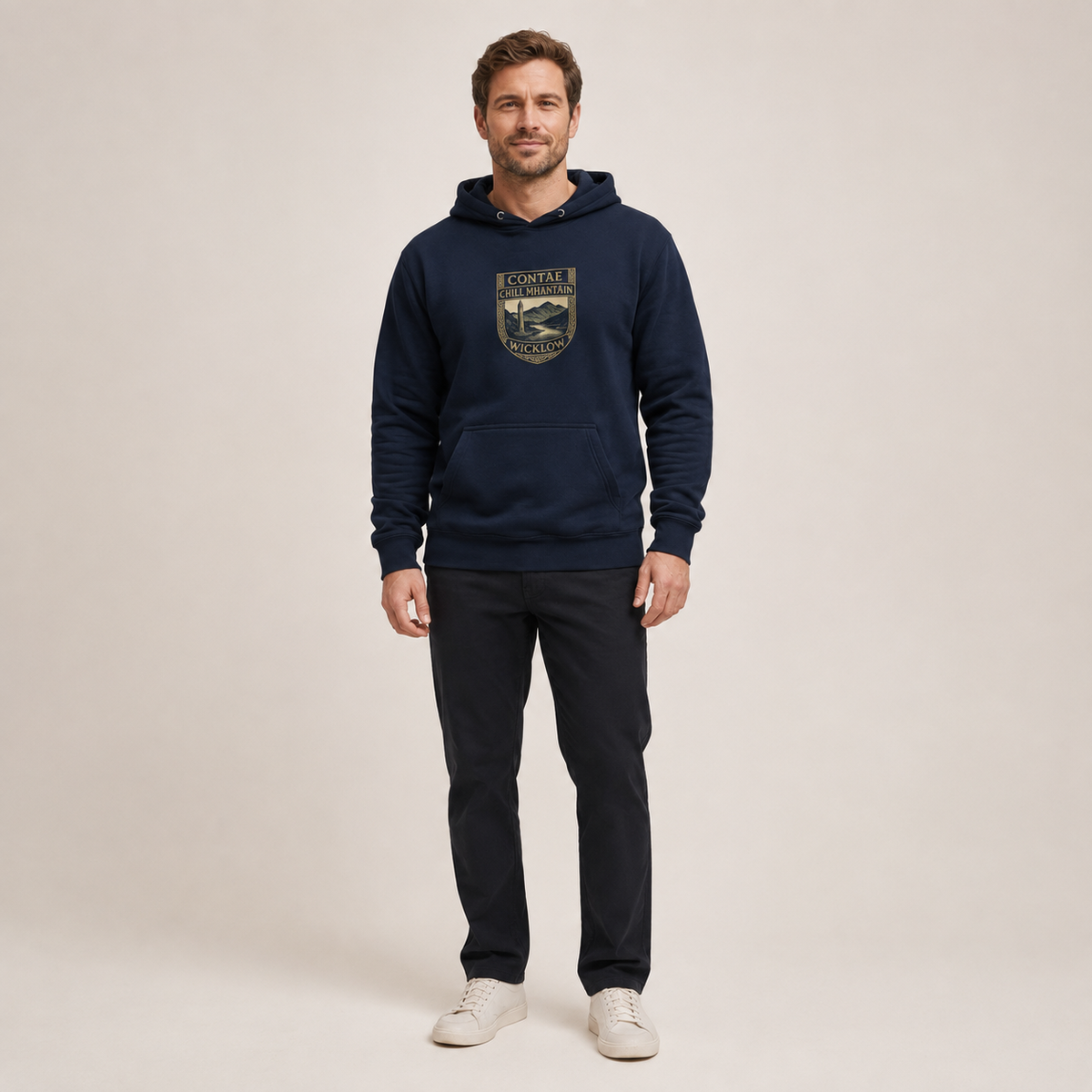 Wicklow Heritage Hoodie