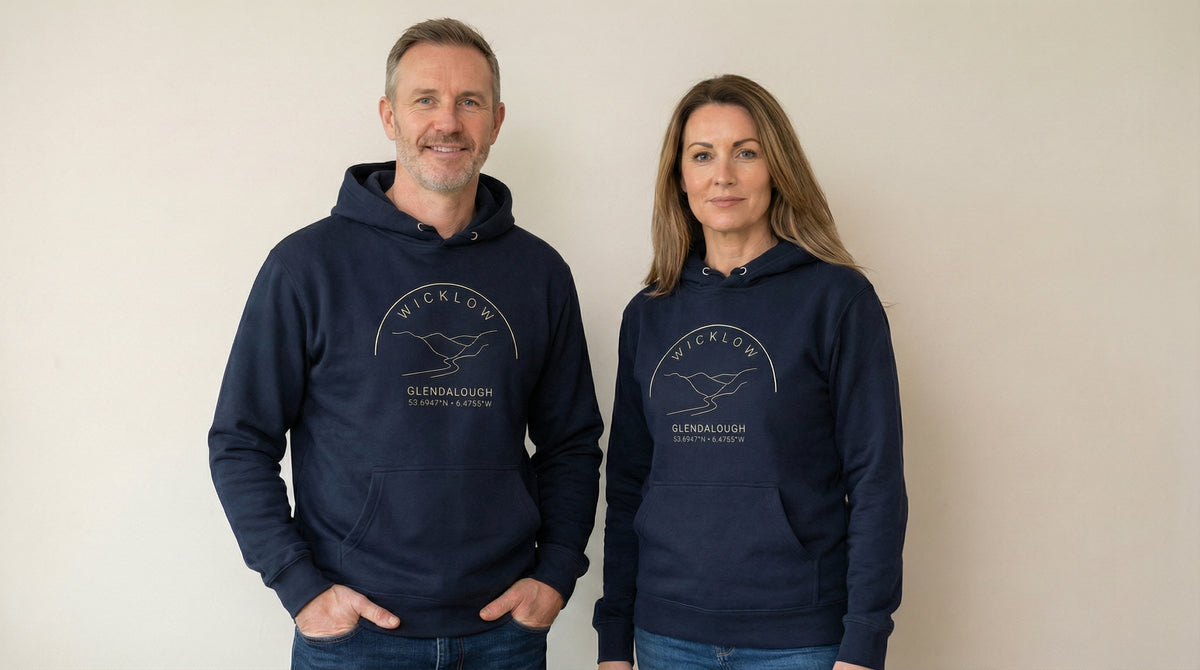 Wicklow Glendalough Hoodie